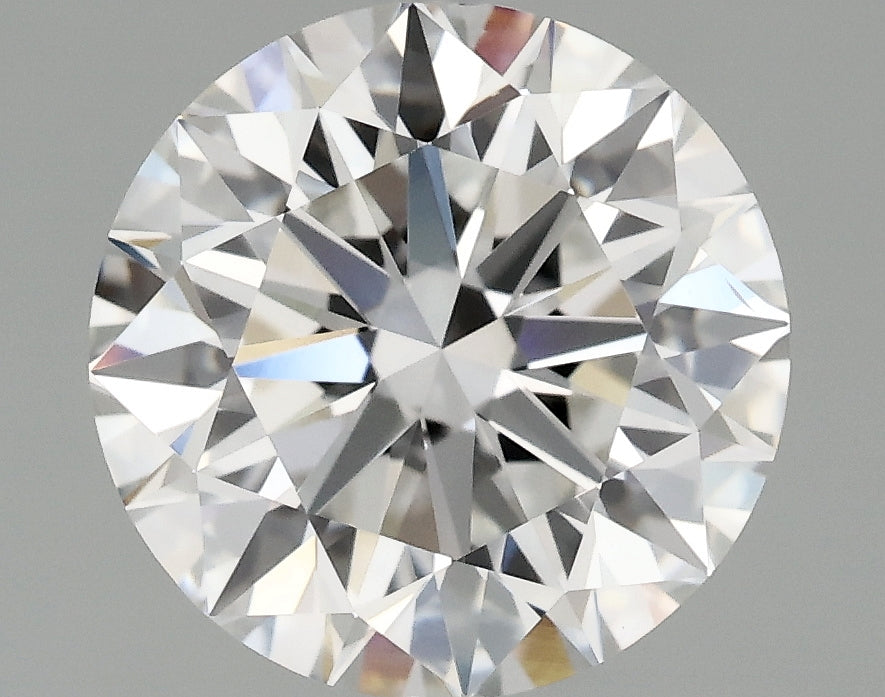 1.99 Carat Round Lab Grown Diamond