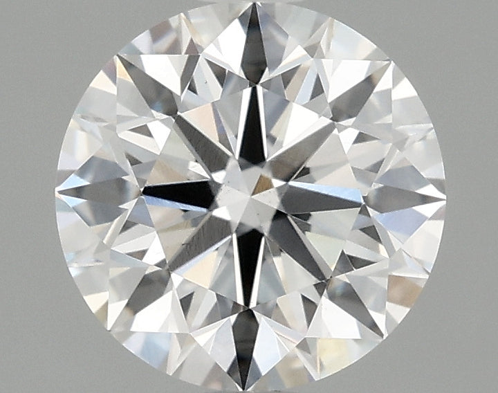 1.57 Carat Round Lab Grown Diamond