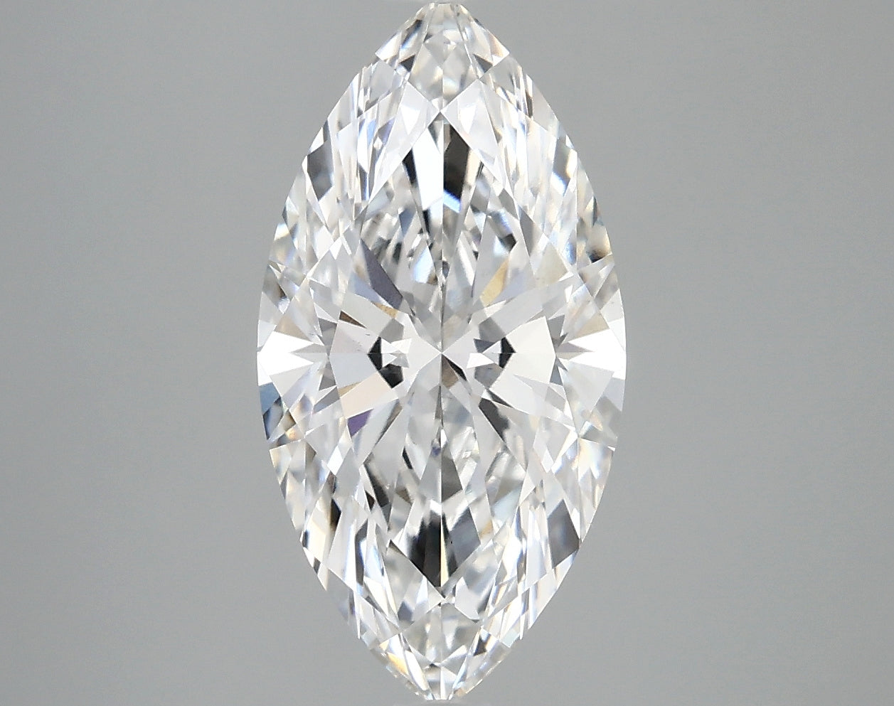 3.09 Carat Marquise Lab Grown Diamond