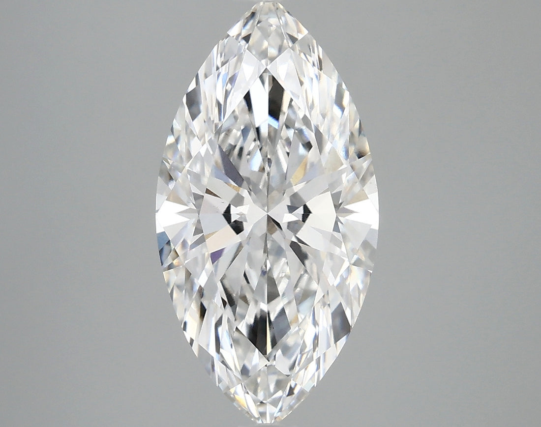 3.09 Carat Marquise Lab Grown Diamond