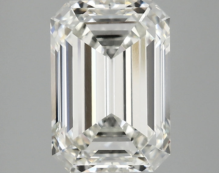 3.01 Carat Emerald Lab Grown Diamond