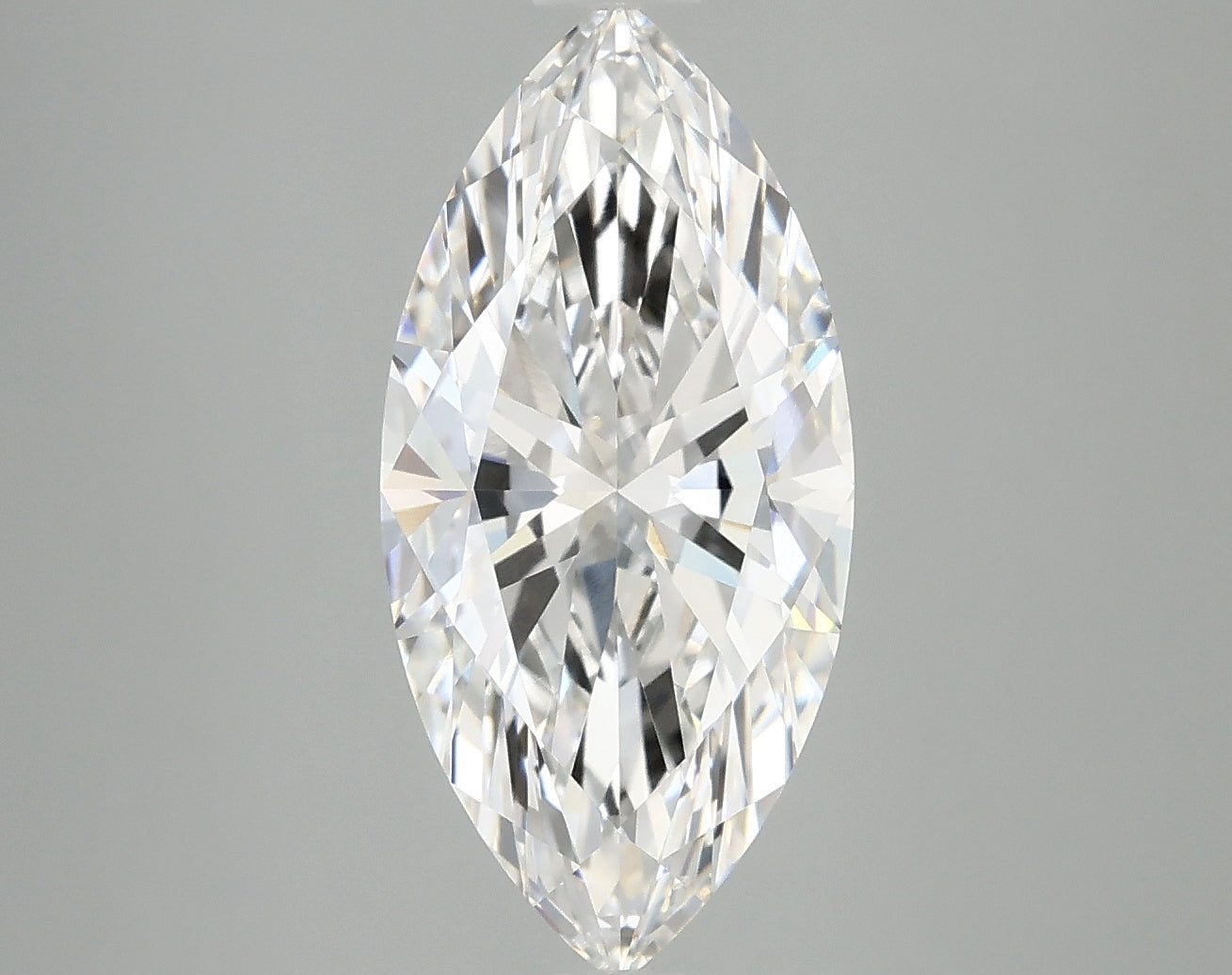 3.09 Carat Marquise Lab Grown Diamond