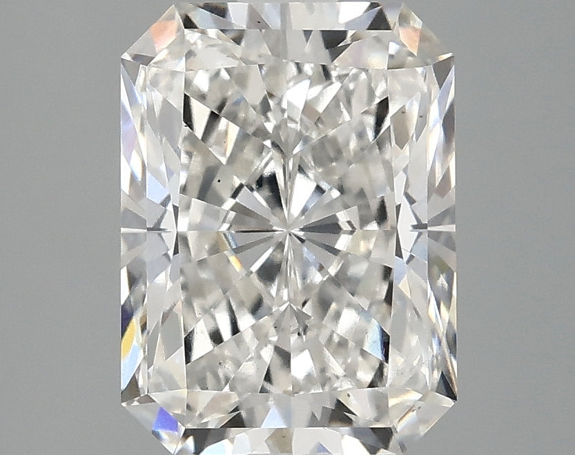 3.08 Carat Radiant Lab Grown Diamond