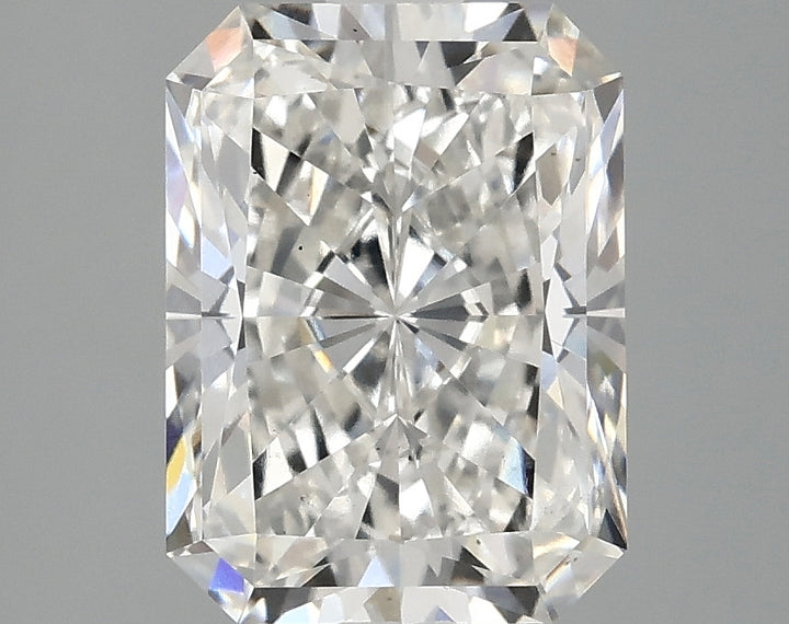 3.08 Carat Radiant Lab Grown Diamond