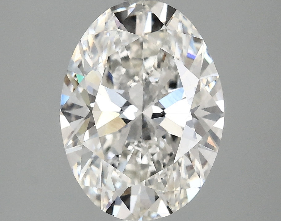2.50 Carat Oval Lab Grown Diamond