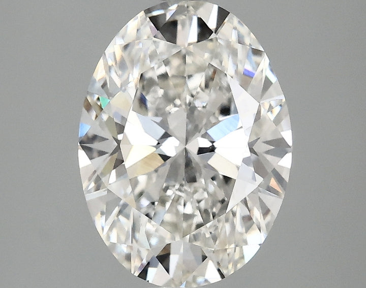 2.50 Carat Oval Lab Grown Diamond