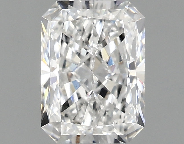 1.07 Carat Radiant Lab Grown Diamond
