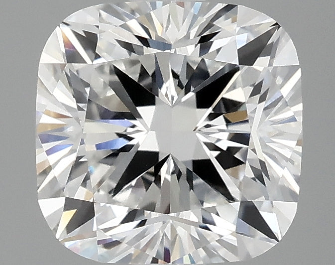 2.45 Carat Cushion Square Lab Grown Diamond