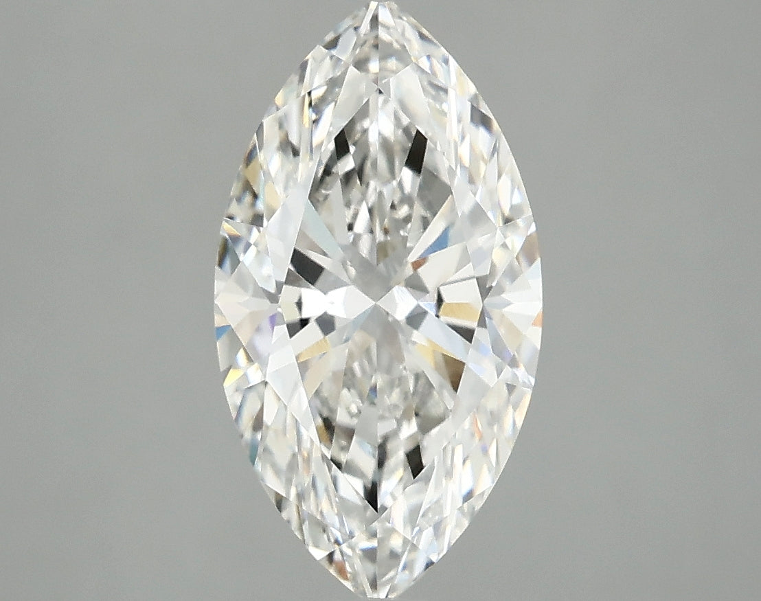 2.51 Carat Marquise Lab Grown Diamond