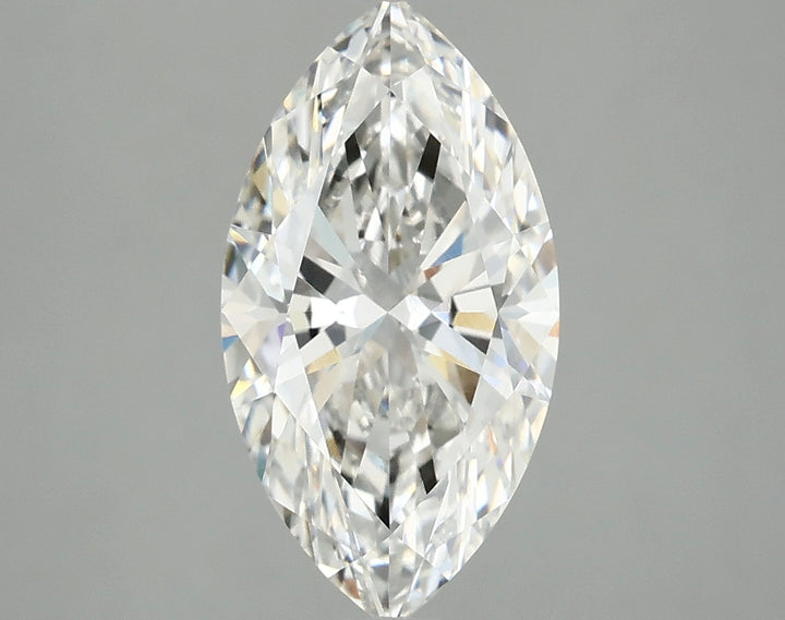 2.51 Carat Marquise Lab Grown Diamond