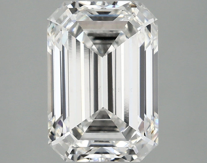3.10 Carat Emerald Lab Grown Diamond