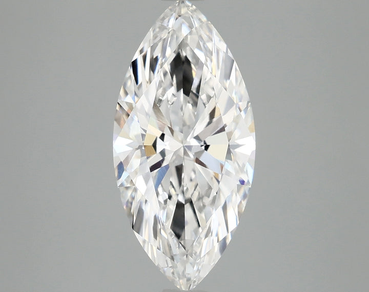 3.09 Carat Marquise Lab Grown Diamond