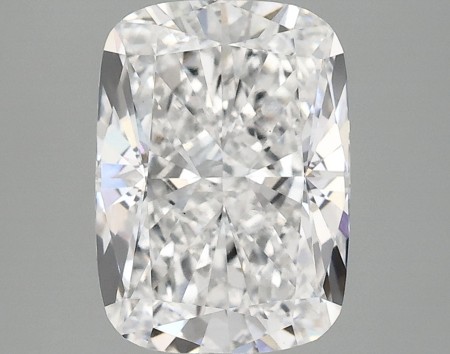 3.02 Carat Cushion Lab Grown Diamond