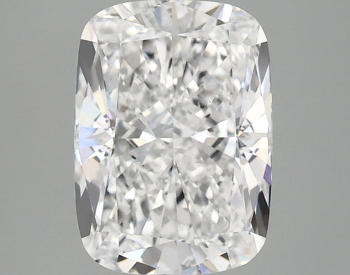 3.02 Carat Cushion Lab Grown Diamond