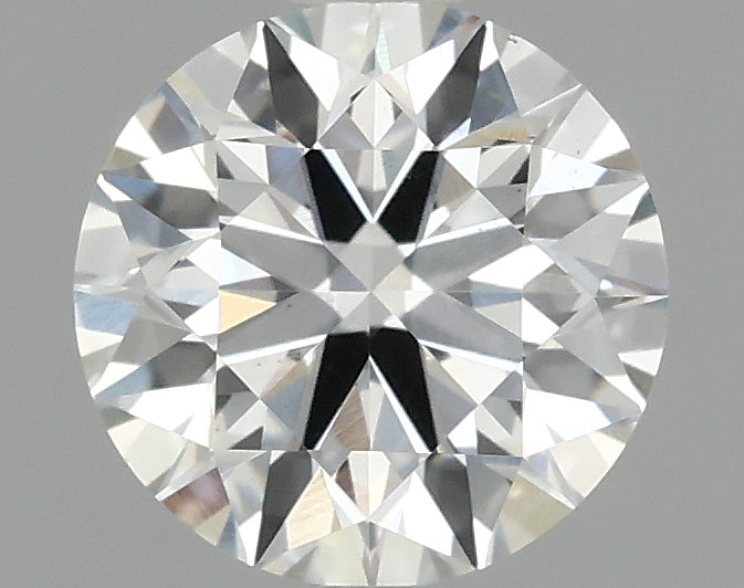 1.00 Carat Round Lab Grown Diamond