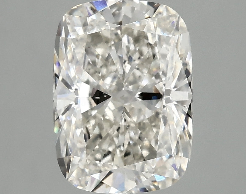 2.53 Carat Cushion Lab Grown Diamond