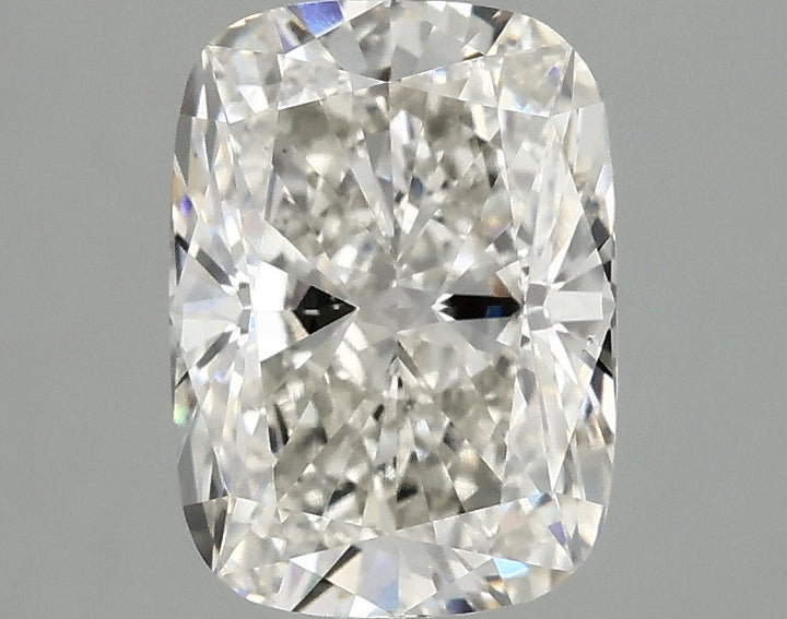 2.53 Carat Cushion Lab Grown Diamond