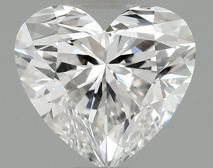 1.02 Carat Heart Lab Grown Diamond