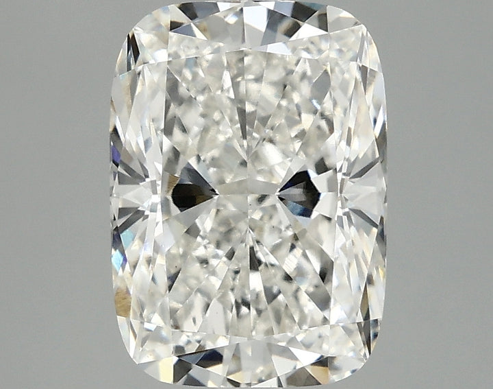 3.04 Carat Cushion Lab Grown Diamond