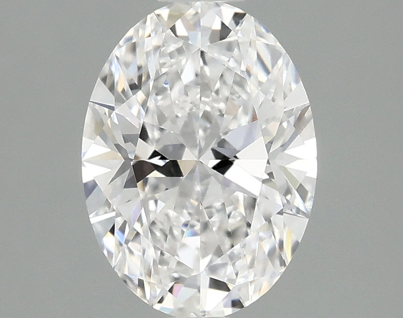 1.51 Carat Oval Lab Grown Diamond