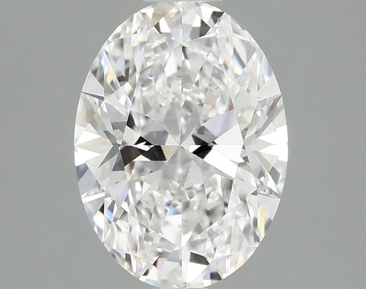 1.51 Carat Oval Lab Grown Diamond