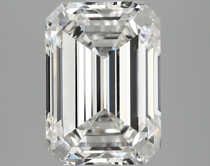 3.10 Carat Emerald Lab Grown Diamond