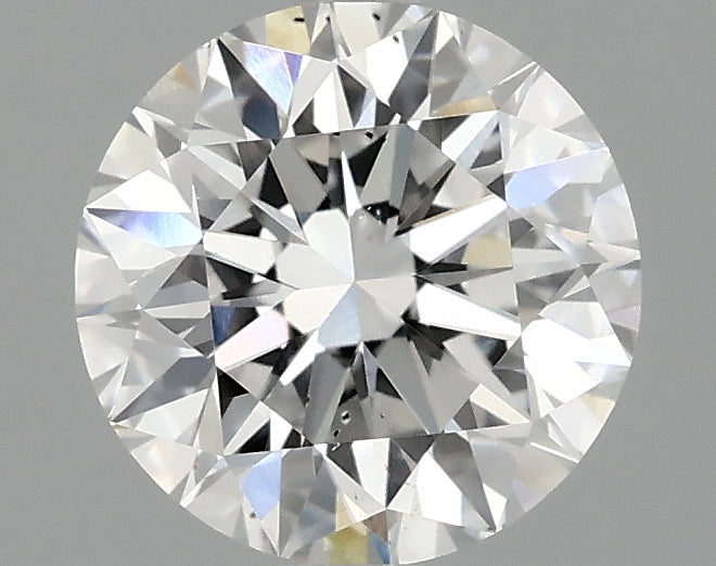 1.60 Carat Round Lab Grown Diamond