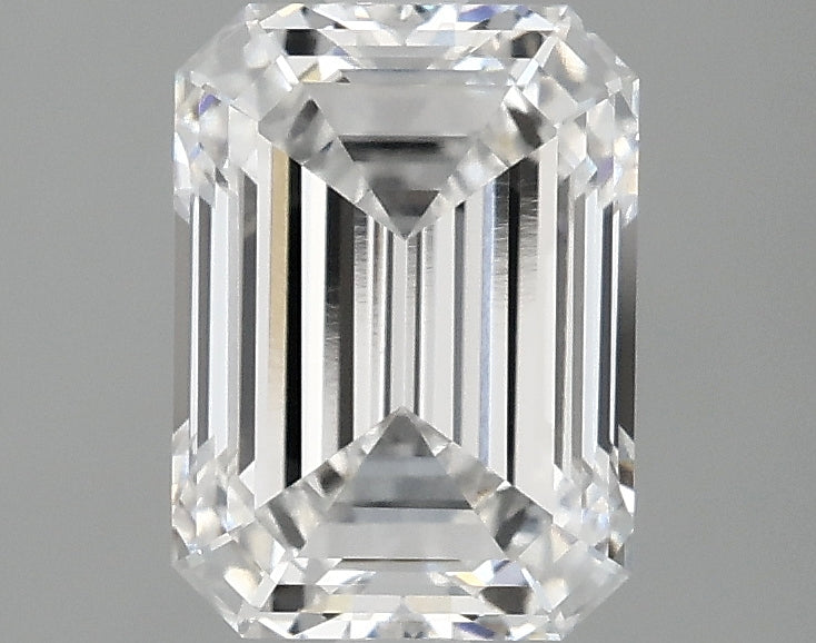 2.10 Carat Emerald Lab Grown Diamond