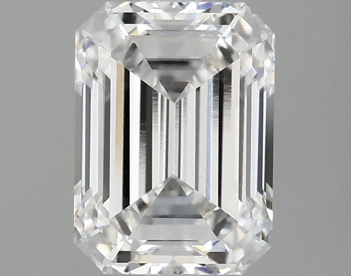 2.10 Carat Emerald Lab Grown Diamond