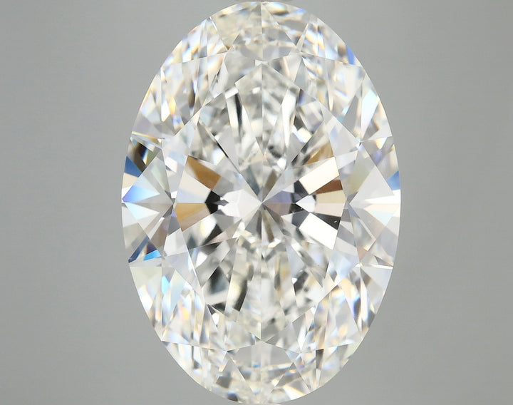 10.05 Carat Oval Lab Grown Diamond