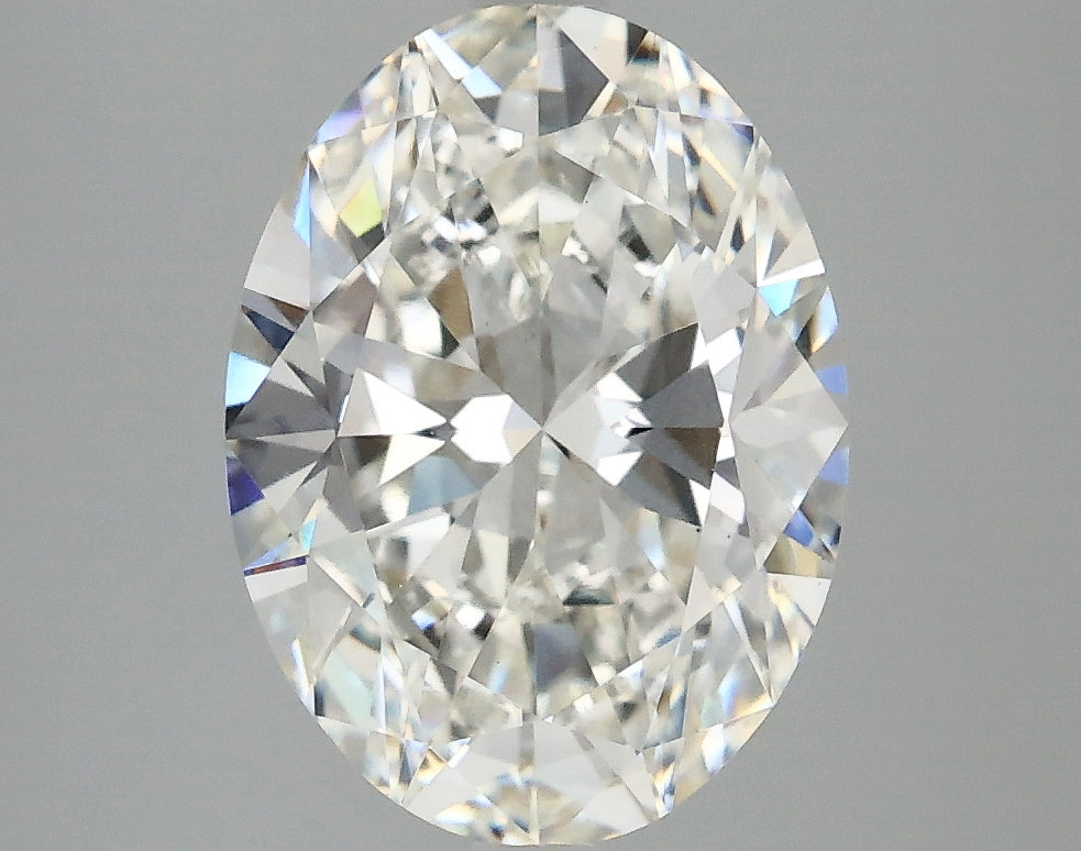 3.00 Carat Oval Lab Grown Diamond