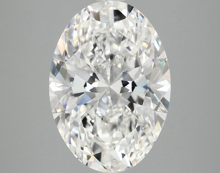 4.10 Carat Oval Lab Grown Diamond