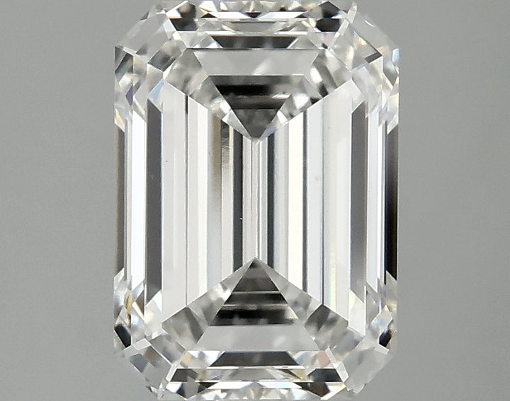 2.57 Carat Emerald Lab Grown Diamond