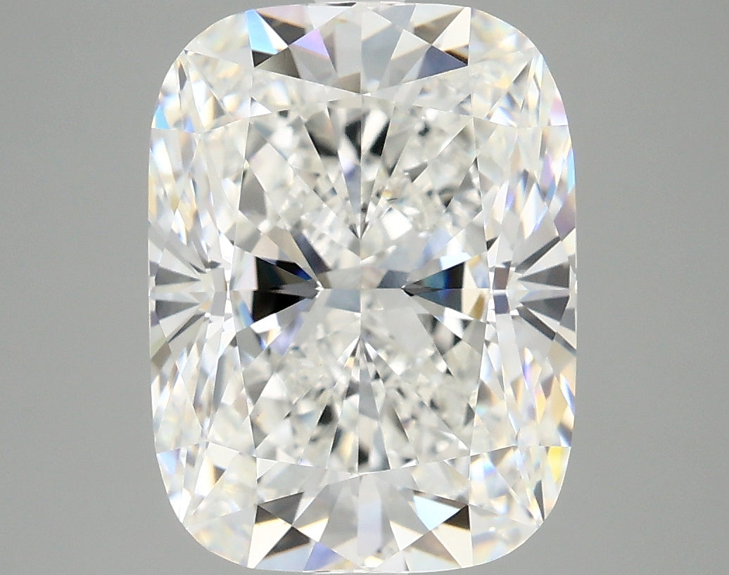 5.02 Carat Cushion Lab Grown Diamond