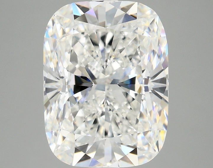 5.02 Carat Cushion Lab Grown Diamond