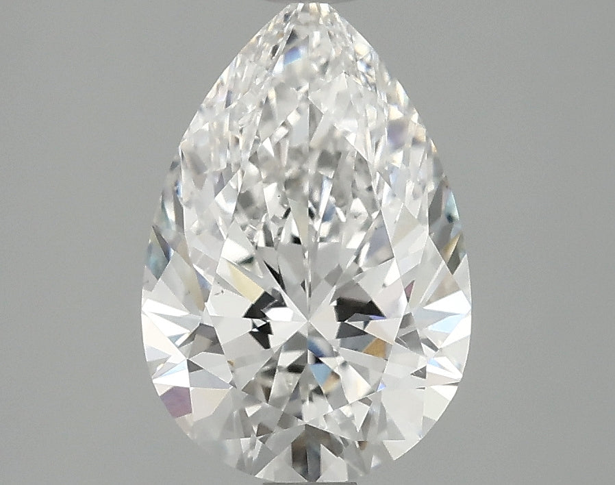 2.02 Carat Pear Lab Grown Diamond