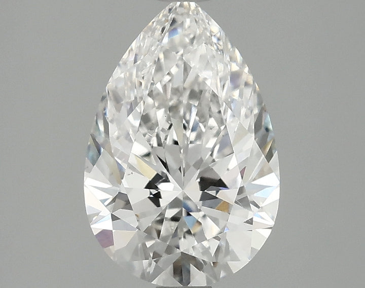 2.02 Carat Pear Lab Grown Diamond