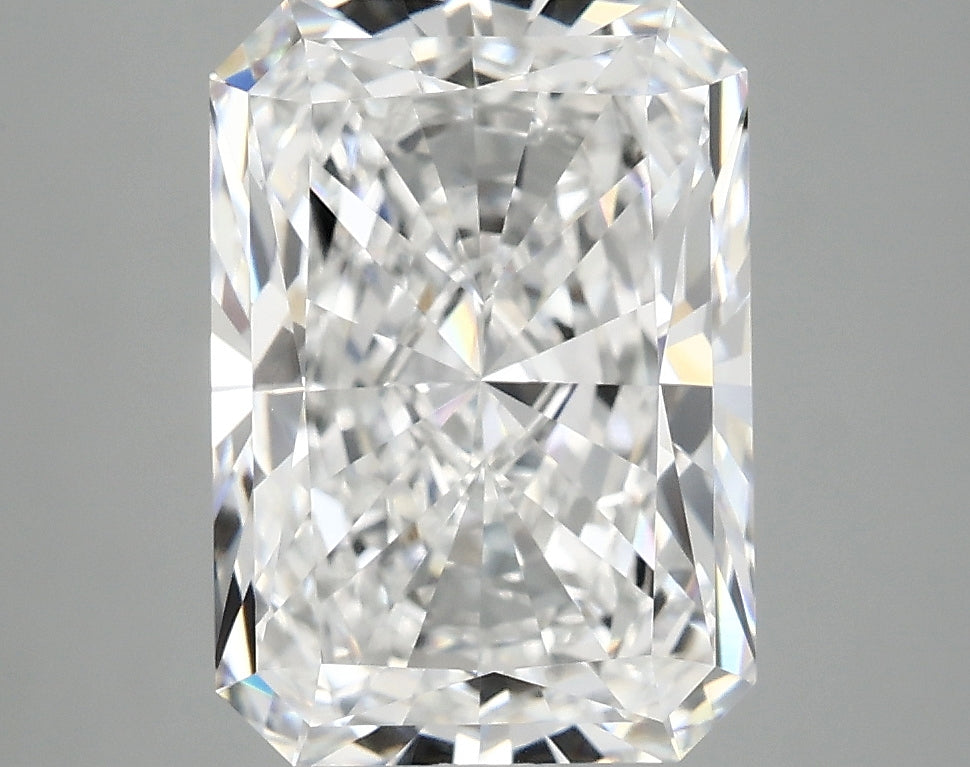 4.03 Carat Radiant Lab Grown Diamond