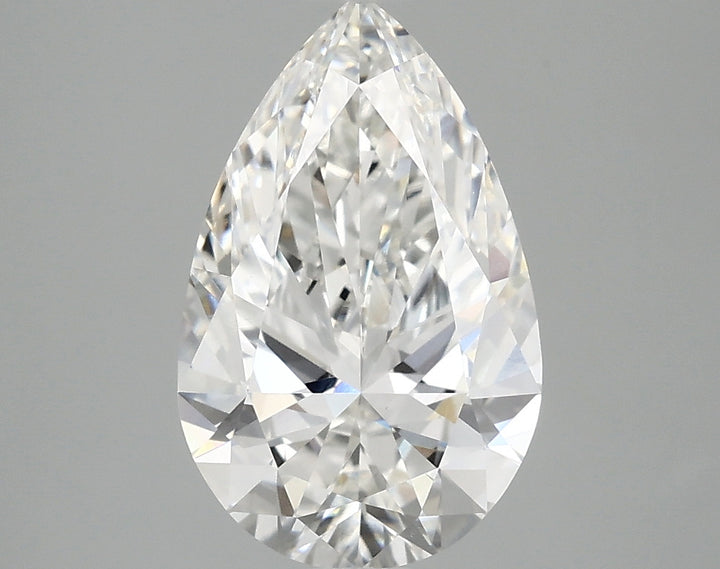 2.50 Carat Pear Lab Grown Diamond