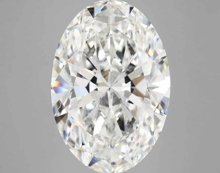 10.14 Carat Oval Lab Grown Diamond