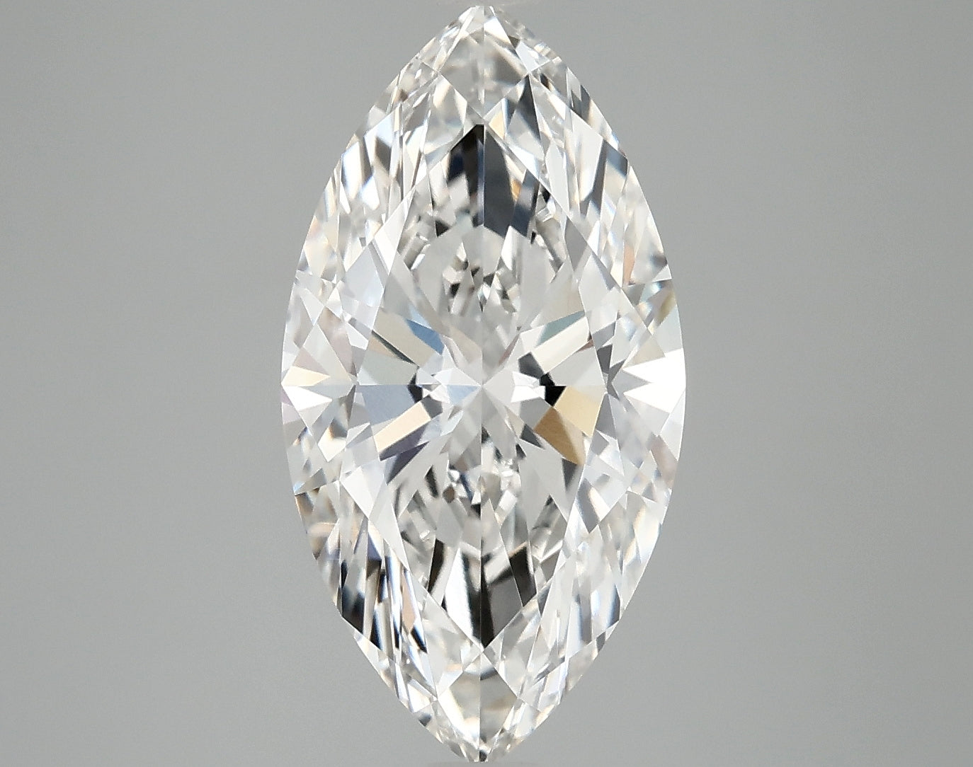 3.56 Carat Marquise Lab Grown Diamond