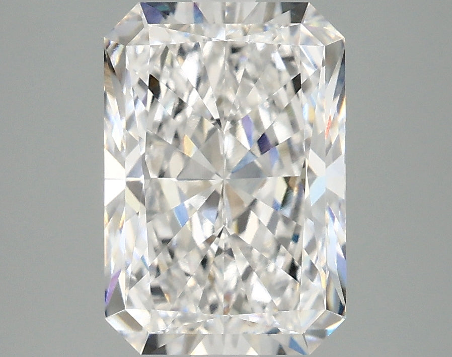 3.06 Carat Radiant Lab Grown Diamond