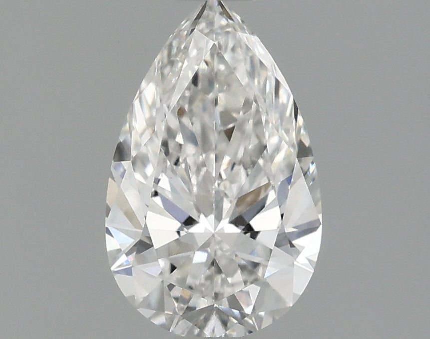 1.00 Carat Pear Lab Grown Diamond