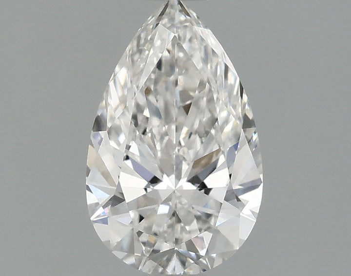 1.00 Carat Pear Lab Grown Diamond