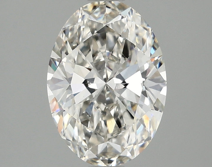 1.52 Carat Oval Lab Grown Diamond