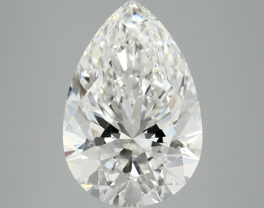 5.06 Carat Pear Lab Grown Diamond