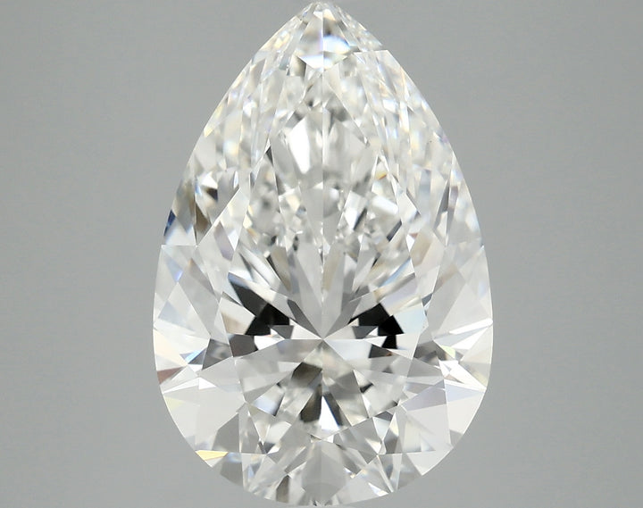 5.06 Carat Pear Lab Grown Diamond