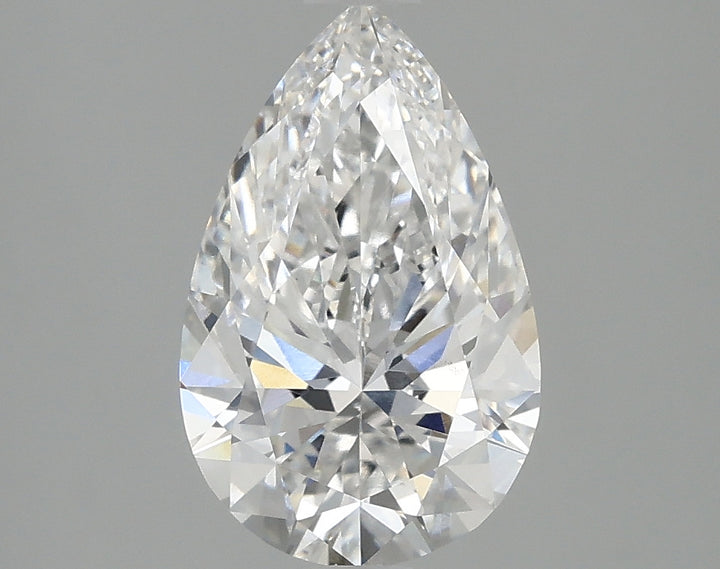 2.03 Carat Pear Lab Grown Diamond