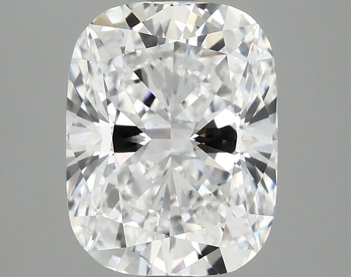 3.02 Carat Cushion Lab Grown Diamond