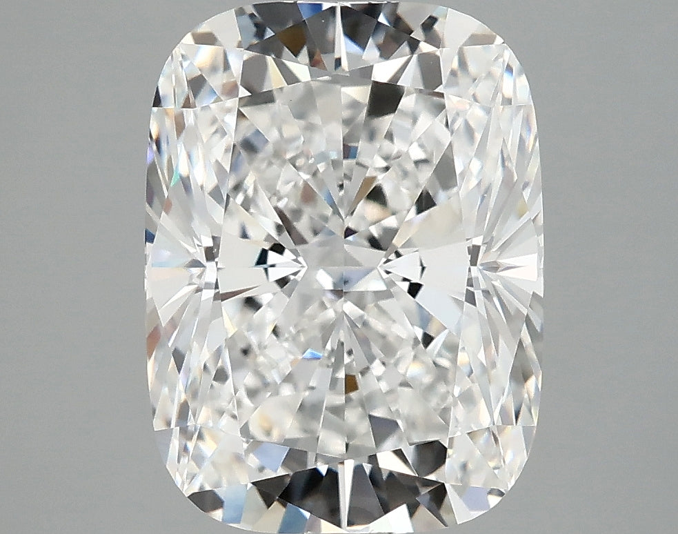 5.06 Carat Cushion Lab Grown Diamond